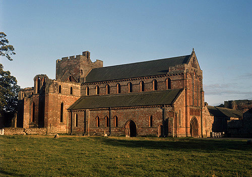 Lanercost Priory Church, 1166, Lanercost, Cumbria, England