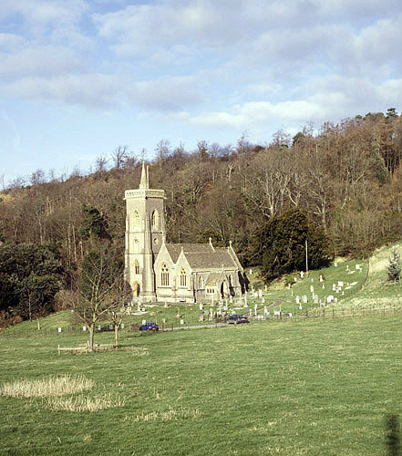 Church of St Etheldreda, West Quantoxhead, Somerset, England