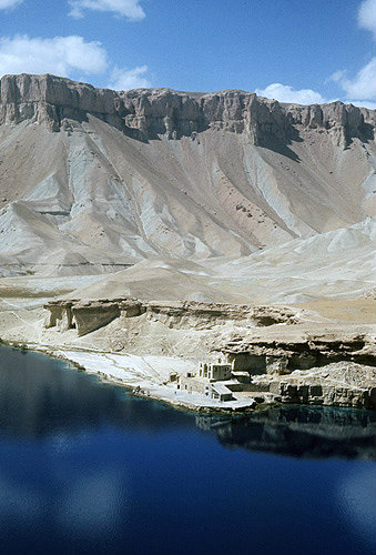 Afghanistan, Band-I Amir, Hindu Kush