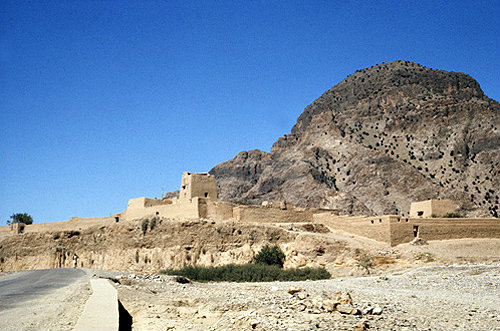 Afghanistan, Khyber Pass