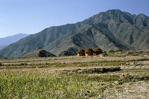 Afghanistan,  the  Upper Kunar Valley