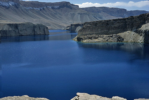 Afghanistan, Band-I-Amir, lakes