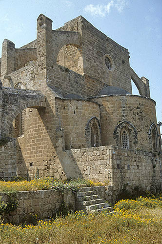 Church of Saints Peter and Paul, Famagusta, Northern Cyprus