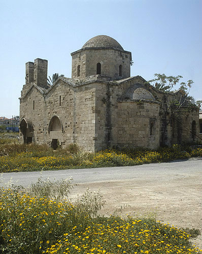 Church of St Nicholas, Famagusta, Northern Cyprus