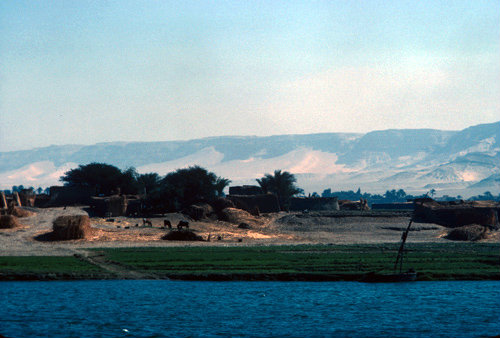 Egypt The Nile