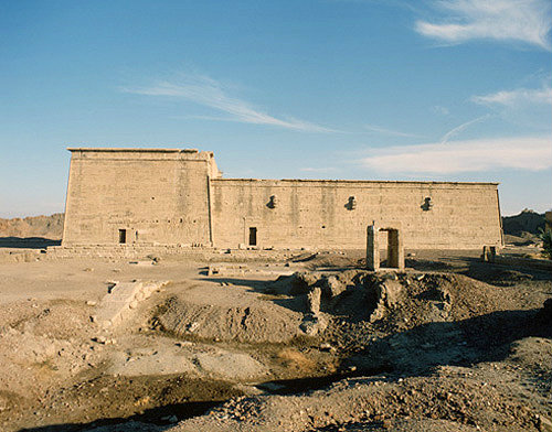 Temple of Hathor, Dandara, Egypt