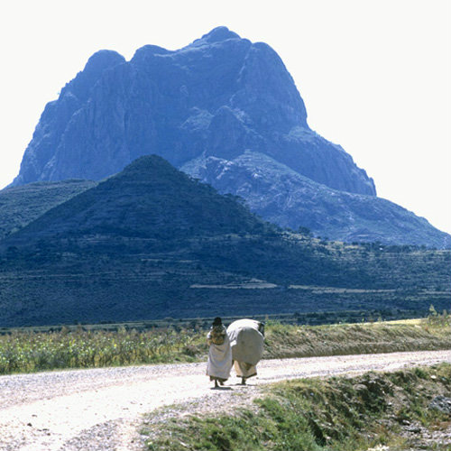 Ethiopia Axum Mountains