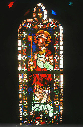 St Paul, 1345, Regensburg Cathedral, Germany