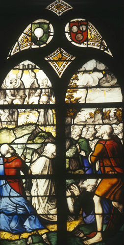 Ascension of Christ, sixteenth century, St John