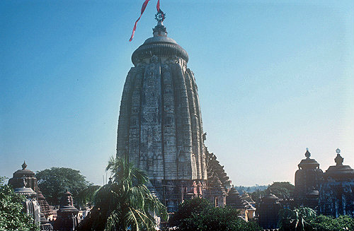 Jagannath temple, Puri, Odisha, India
