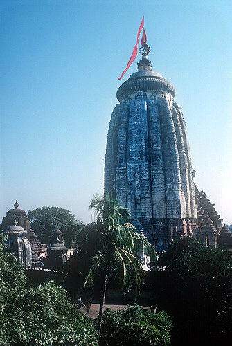 Jagannath temple, Puri, Odisha, India