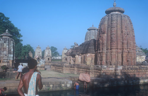 Mukteshvara Temple, tenth century, Bhubaneswar, Odisha, India