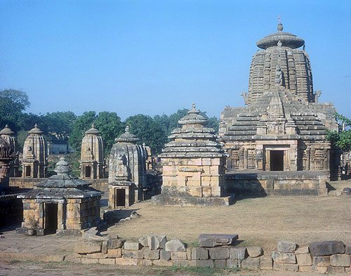 Mukteswar Temple, seventh to twelfth century, Bhubaneswar, Odisha, formerly Orissa, India