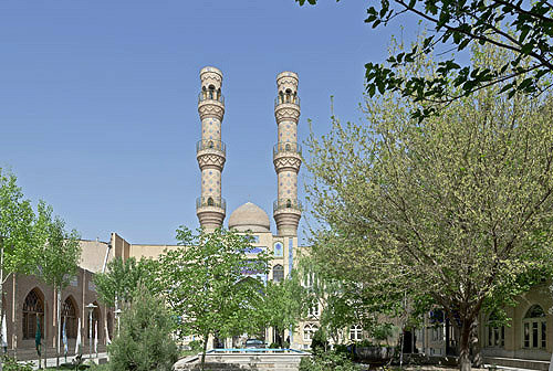 Friday Mosque, Mesjed-e Jameh, Tabriz, Azerbaijan, Iran
