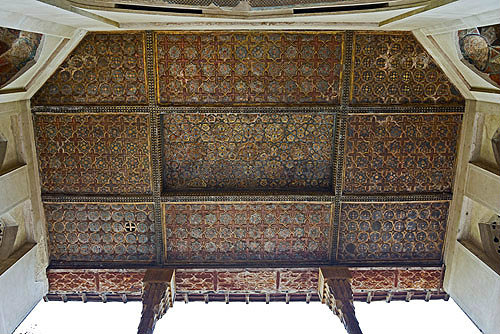 Hasht Behesht palace, safavid period, Isfahan, Iran