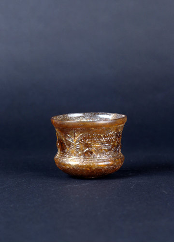 Israel a small Holy wine cup by Enion 50AD