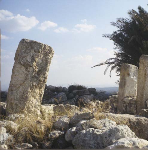 Solomons Stables, Megiddo, Israel