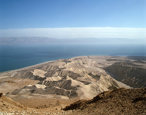Israel, the Judean Hills