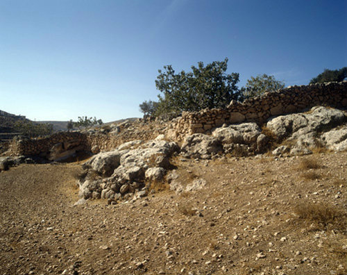 Israel, Bethlehem, reputedly the shepherds