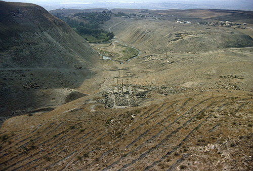 Pella, Hellenistic-Roman-Byzantine city, Jordan