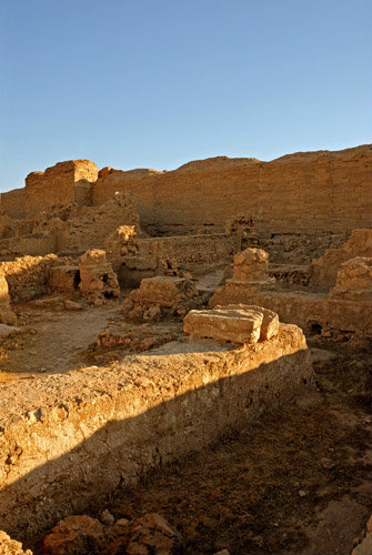 Dura Europos, Syria, third century synagogue