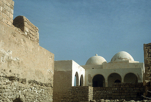 Fort, Houmt Souk,  Djerba, Tunisia