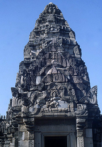 Hin Phimai Khmer Temple, twelfth century, Phimai, Thailand