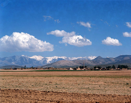 Turkey Lyconia  plains between Iconium and Cappadocia and the foothills of Taurus Mountains
