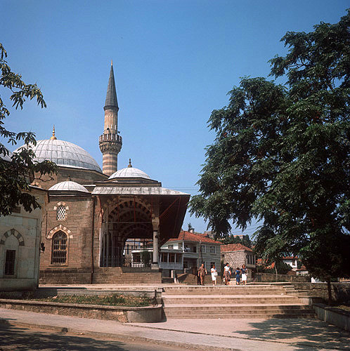 Turkey, Trabzon, Mother of Selim Mosque