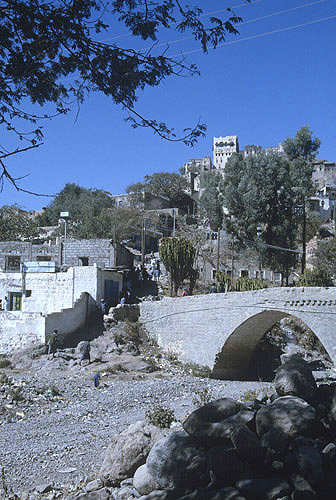 Jibla, ancient Yemeni city,Yemen