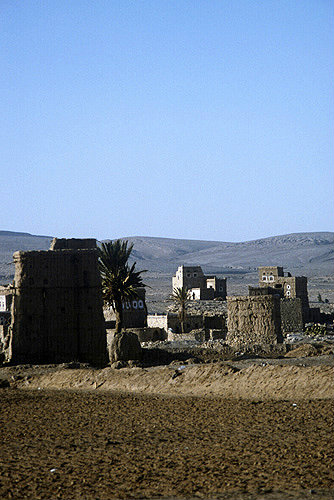 Thuma, village near Sana