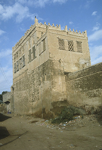 House, Beit al Fakih, North Yemen