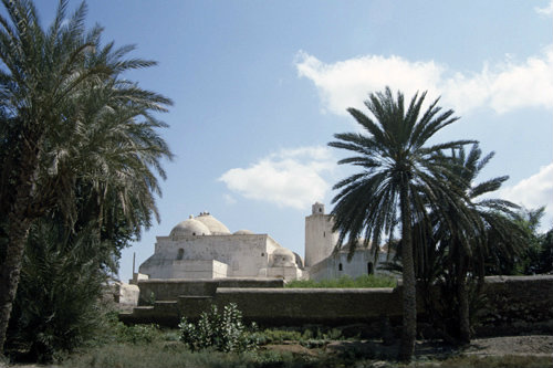 Yemen Zabid Mustafa Pasha mosque