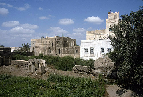 Garden of Nasser