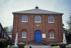 Baptist Church, nineteenth century, Akeman Street, Tring, Hertfordshire, England