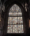 Great East window, 1405-1408, Yorkshire, England