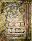 The Lichfield Gospels otherwise known as the Chad Gospels or Book of Chad, 720-30 AD  Chi Rho  page 5