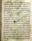 The Lichfield Gospels otherwise known as the Chad Gospels or Book of Chad, 720-730 AD  page 152