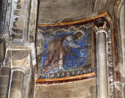 England, Kent, Canterbury, Canterbury Cathedral,  St Paul and the Viper St Anselms Chapel