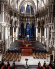 Canterbury Cathedral, Canterbury, Kent, England, the High Altar
