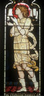 Prophet Samuel, 1874, Edward Burne-Jones, Christchurch Cathedral, Oxford, England