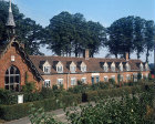Almshouses, 1774, Little Bardfield, Essex