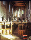 Dore Abbey, founded by Cistercians in 1147, Dore, Herefordshire, England