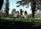Dore Abbey, founded by Cistercians in 1147, Dore, Herefordshire, England