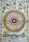 Bible Wheel, nineteenth century