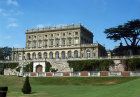 South front of Cliveden House, originally built by Duke of Buckingham, seventeenth century, Cliveden, Buckinghamshire, England