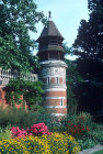 Dovecote, late nineteenth century, Cliveden House, Buckinghamshire, England