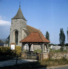 Church of St Nicholas, West Itchenor, Sussex, England