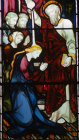St Paul Baptising Lydia 19th century  Norwich Cathedral