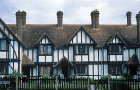 Rothschild Cottages, nineteenth century, Tring, Hertfordshire, England